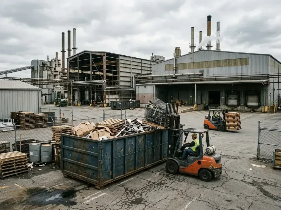 industrial-factory-scrap-conta-003 — frequently asked questions, Cheap Roll-off Dumpster Rentals in Herndon, VA
